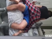 My Best Friends Teasing Wife Dry Humps Me (juicy Lousie) 11/16