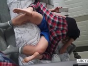 My Best Friends Teasing Wife Dry Humps Me (juicy Lousie) 6/16