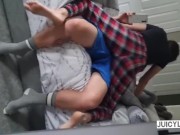 My Best Friends Teasing Wife Dry Humps Me (juicy Lousie) 7/16