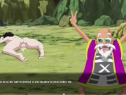 Super Slut Z Tournament #7: Treinando Videl para ser uma boa esposa 16/16