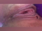 Me masturbando até gozar com meus brinquedos, buceta molhada escorrendo e orgasmo intenso 12/16