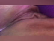 Me masturbando até gozar com meus brinquedos, buceta molhada escorrendo e orgasmo intenso 8/16