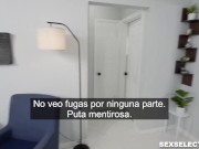 Eres fontanero y Selena Ivy necesita que le limpien las tuberías, ¿qué vas a hacer al respecto? 3/16