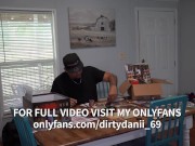 spit roast bondage tagteam cuckold being tied up and fucked by two big dicks bdsm 8/16