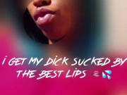 Cum in her mouth and she sucked it up 🤤💋💦. Subscribe to my ONLYFANS it’s FREE 6/16