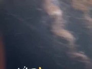 She sucked my cum out right in front of her boyfriend house in the middle of the street 🏠😈🤤 11/16