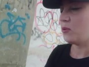 Seduje a mi entrenador y me lo folle 14/16