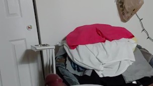 My dick hard jacking off