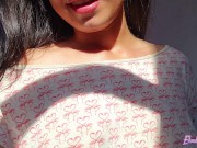 JOI Virtual SEX-CABELELEIRA gostosa te faz um atendimento especial part2 💦/ROLEPLAY ASMR/POV/morena 15/16