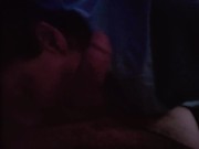 le gusta mamar mi polla mientras habla por teléfono