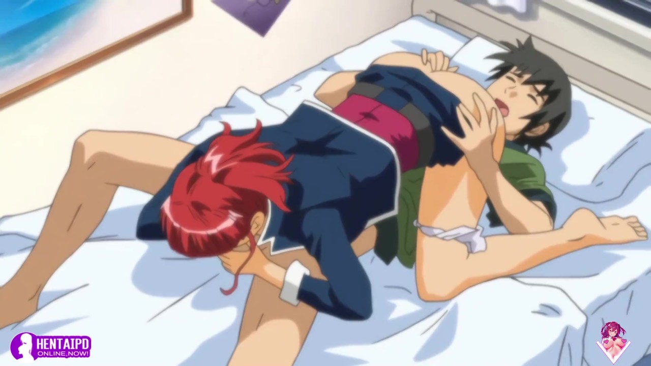 Living with a horny mature lady | Anime Hentai 1080p - RedTube