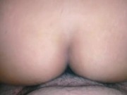 Ricos sentones de mi cuñada de 18 sobre mi verga 11/16