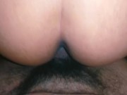 Ricos sentones de mi cuñada de 18 sobre mi verga 15/16