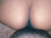 Ricos sentones de mi cuñada de 18 sobre mi verga 6/16