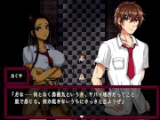 【#01 ヤミヤシキ～八月朔日邸の呪い～ ホラーエロゲ実況】強気な爆乳ギャルJ○が幽霊に背後からおっぱいを揉まれてしまったりエロハプニングがあったり。(ドットモーションアニメ) 14/16