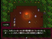 【#01 ヤミヤシキ～八月朔日邸の呪い～ ホラーエロゲ実況】強気な爆乳ギャルJ○が幽霊に背後からおっぱいを揉まれてしまったりエロハプニングがあったり。(ドットモーションアニメ) 5/16