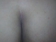 Puta Gina baja la guardia y es follada por descuidada