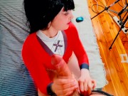 Yumeko vs el Nono - Un lunes de transmisiòn 4/16