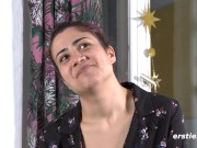 Ersties - Barcelona Babe Enjoys Anal Masturbation 10/16