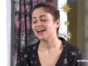 Ersties - Barcelona Babe Enjoys Anal Masturbation 7/16