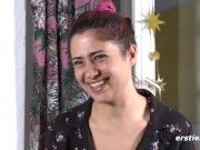 Ersties - Barcelona Babe Enjoys Anal Masturbation 8/16