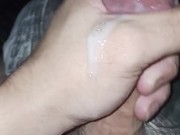 Quiet cum dump 11/16