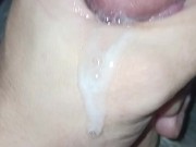 Quiet cum dump 12/16