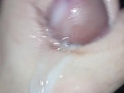 Quiet cum dump 14/16