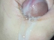 Quiet cum dump 15/16