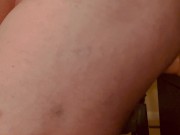 4K CUM JERK OFF DILDO 3/16