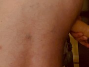 4K CUM JERK OFF DILDO 4/16