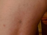 4K CUM JERK OFF DILDO 5/16