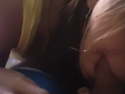 Nandinhapiv fazendo um boquete delicioso, e quente no melhor amigo! 16/16