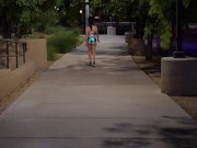 Street Prostitute Fucked No Condom 2/16