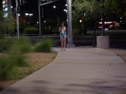 Street Prostitute Fucked No Condom 3/16