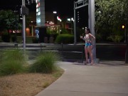 Street Prostitute Fucked No Condom 7/16