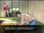 MILF gostosa esfrega a buceta no meu pau - Prince Of Suburbia #6 8/16