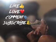 She sucked my dick because she was bored 🥱🤤💦. Subscribe to my ONLYFANS it’s FREE 10/16