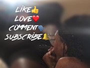 She sucked my dick because she was bored 🥱🤤💦. Subscribe to my ONLYFANS it’s FREE 11/16