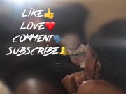 She sucked my dick because she was bored 🥱🤤💦. Subscribe to my ONLYFANS it’s FREE 13/16