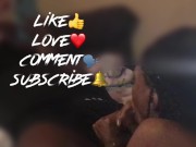 She sucked my dick because she was bored 🥱🤤💦. Subscribe to my ONLYFANS it’s FREE 6/16