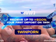 Transando na beira da piscina do hotel - Kevlyn Santos 9/16