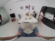 VIRTUAL TABOO - Threesome Takes Another Yummy Turn 1/16