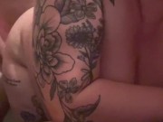 Amateur BBW Slut Takes Daddy’s Cock 13/16