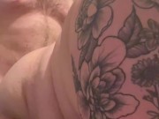 Amateur BBW Slut Takes Daddy’s Cock 14/16