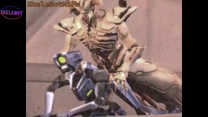 Gay Sex 3D Compilation - Skelebot