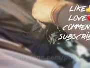 Caught giving me a blowjob in public 🏎🫣🫦💦.  12/16