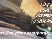 Caught giving me a blowjob in public 🏎🫣🫦💦.  3/16