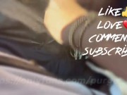 Caught giving me a blowjob in public 🏎🫣🫦💦.  4/16