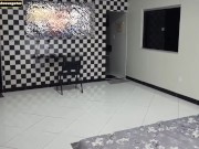 PRETA MULATA DA BUNDA ENORME SENTOU MAIS NÃO AGUENTOU A PIROCA GRANDE DO  MASCARADO 1/16